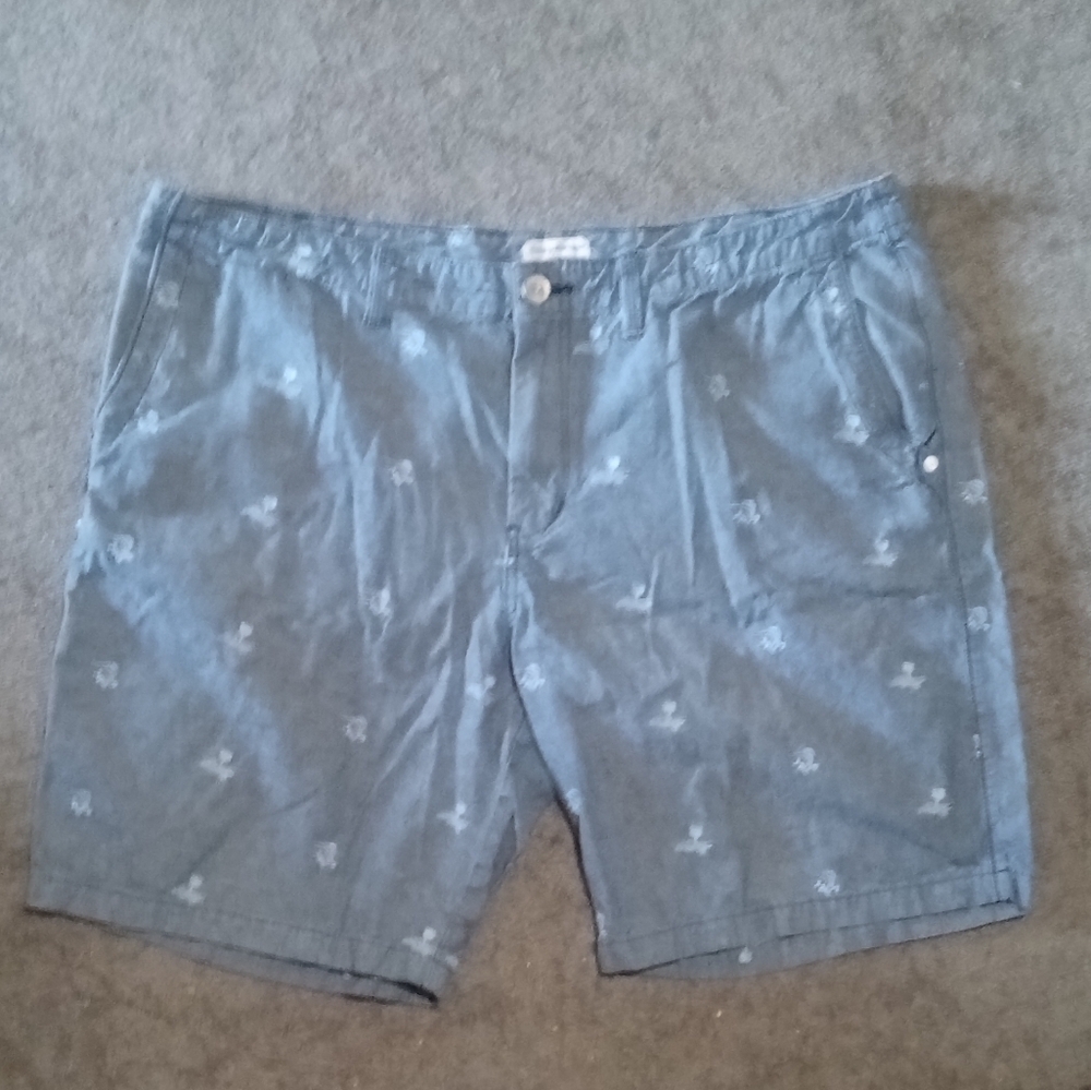 Tommy Bahama Blue Embroirdered Men's Shorts